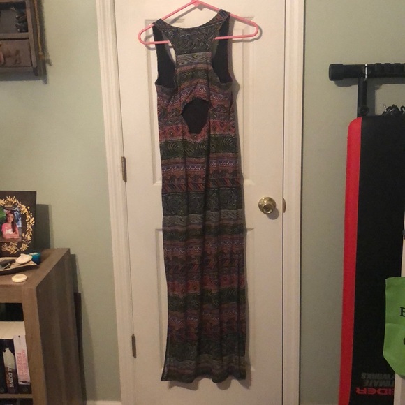 American Eagle Long dress - Picture 2 of 6